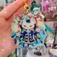 Image 2 of Kikuo Hoshi-kun Charm