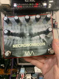 Necronomicon V6 - Box of Teeth edition pre sale. 