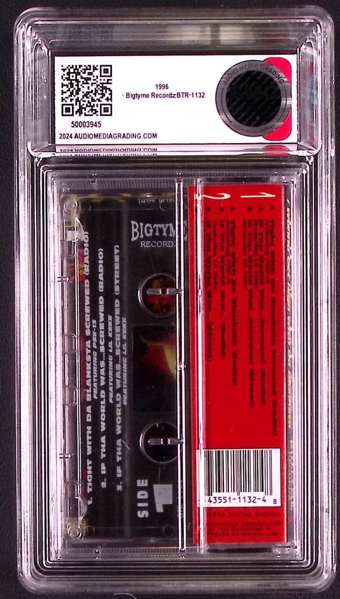 G-RAP tape専用 ZX Spectrum Program Cassette Tape / REVERSI also known as