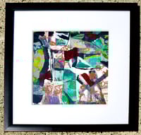 Image 2 of 'OVERLOAD' // Original Framed Collage 