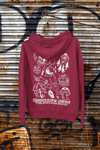 Flash Hoodie (Maroon)