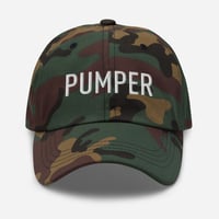 Image 9 of Pumper Dad Hat