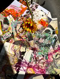 Image 4 of 'OVERLOAD' // Original Framed Collage 