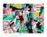 Image 3 of 'OVERLOAD' // Original Framed Collage 