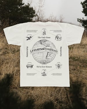 Universal Symbiosis Short Sleeve Tee