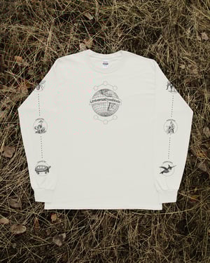 Universal Symbiosis Long Sleeve Tee