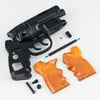 Tomenosuke Blade Runner Blaster Chibi Resin Assembly Kit