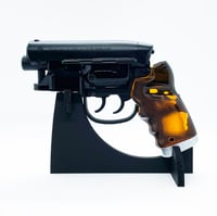 Image 2 of Tomenosuke Blade Runner Blaster Chibi Resin Assembly Kit