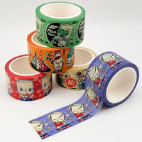 Image 1 of Mello Skate Washi Tape