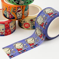 Image 2 of Mello Skate Washi Tape