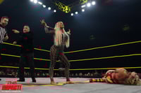 Image 3 of Spider web onesie worn on TV