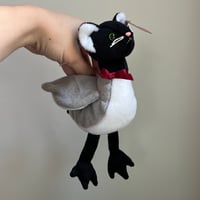 Image 2 of Cat Goose