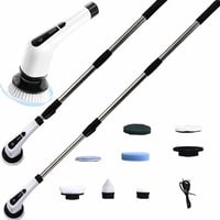 Electric Scrubber 