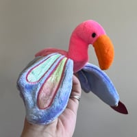 Image 1 of Flamingo Butterfly