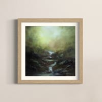 Image 2 of 'Cascade' - Print