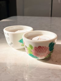 2oz Lemongrass Essential Oil Soy Candle