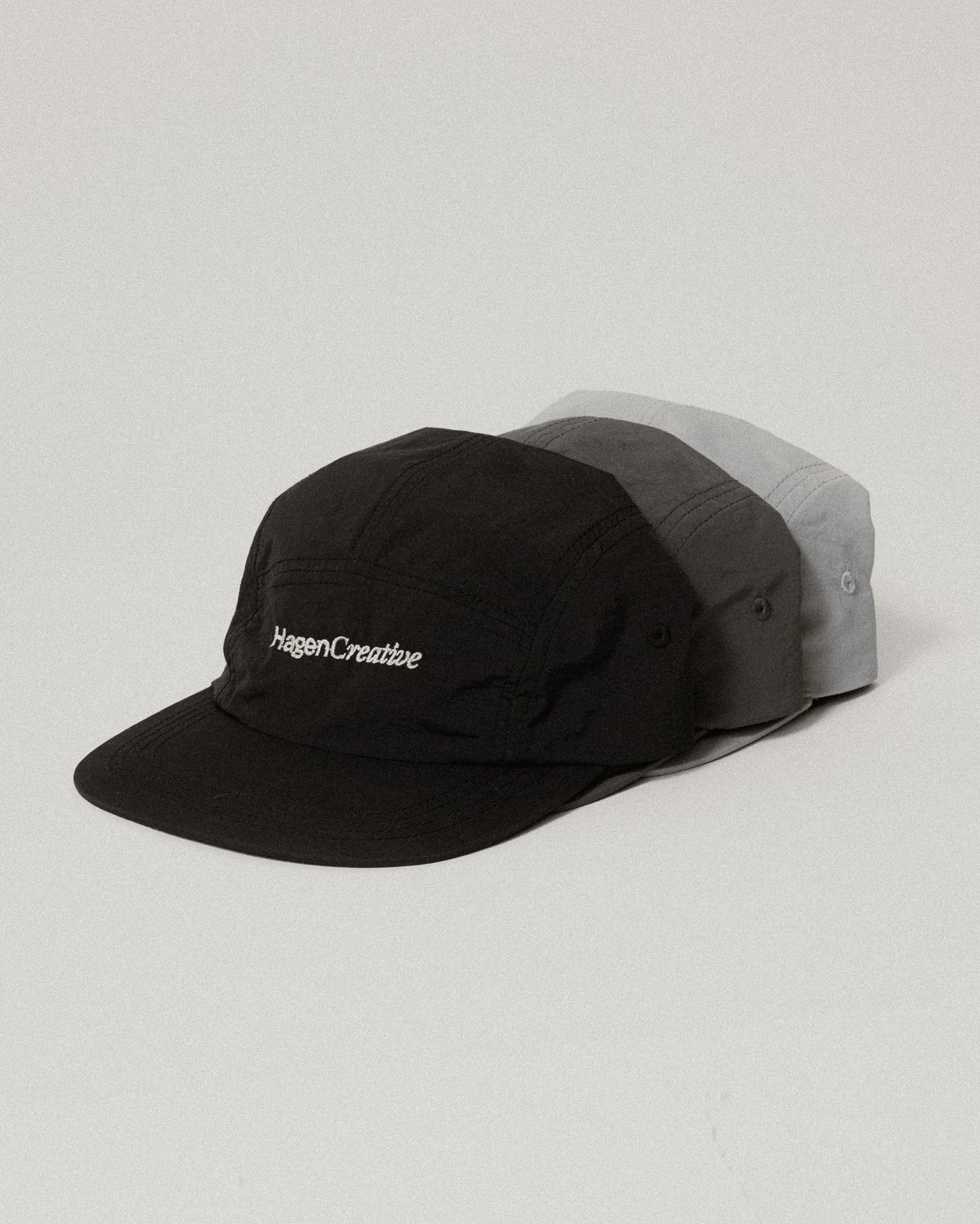 Logo 5-Panel Hat