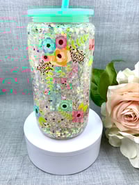 Image 3 of Tinker bell x Sally Snow Globe Tumbler 