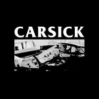 Image 2 of CARSICK CRASH HOODIE