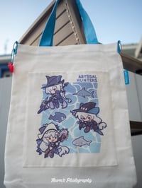 Image 2 of Abyssal Hunters Tote Bag