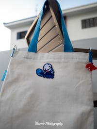 Image 4 of Abyssal Hunters Tote Bag