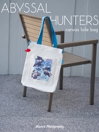 Image 1 of Abyssal Hunters Tote Bag