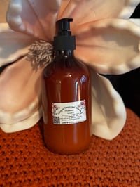 Leave in conditioner 