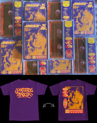 JUNGLISTICテンション + SHIRT (preorder)