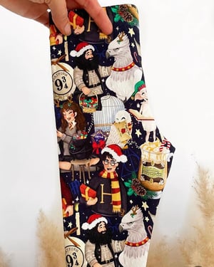 Image of Hazza Pots Christmas Leggings 