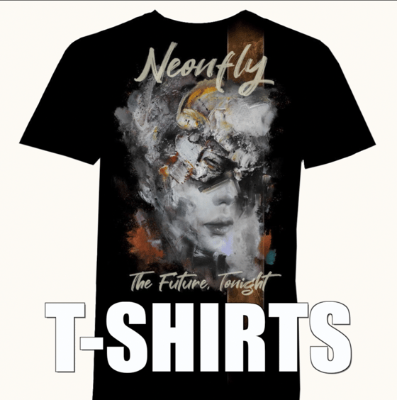 Image of Neonfly T-shirts