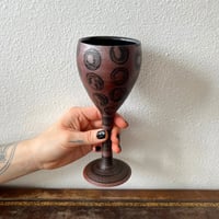 Image 5 of dot goblets