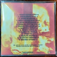 Image 3 of スケバン "EXPLOSIVE REVENGE" CD