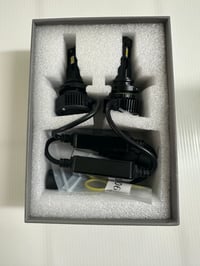 Image 2 of HK2 9006 LED KIT