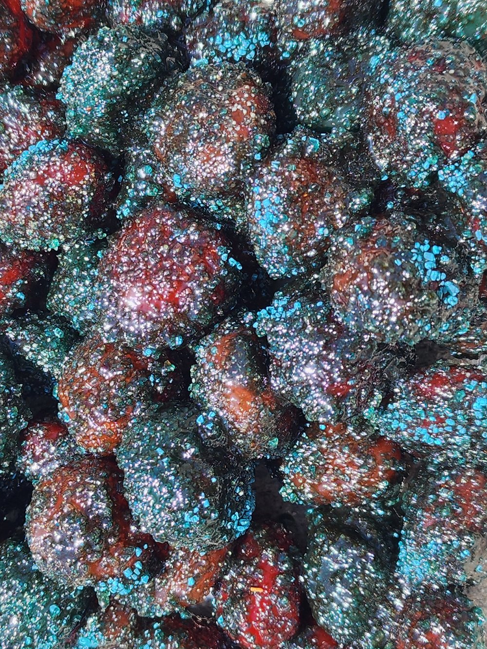 Sour, Sour Gushers 