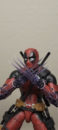 Image 1 of Deadpool and wolverine! 