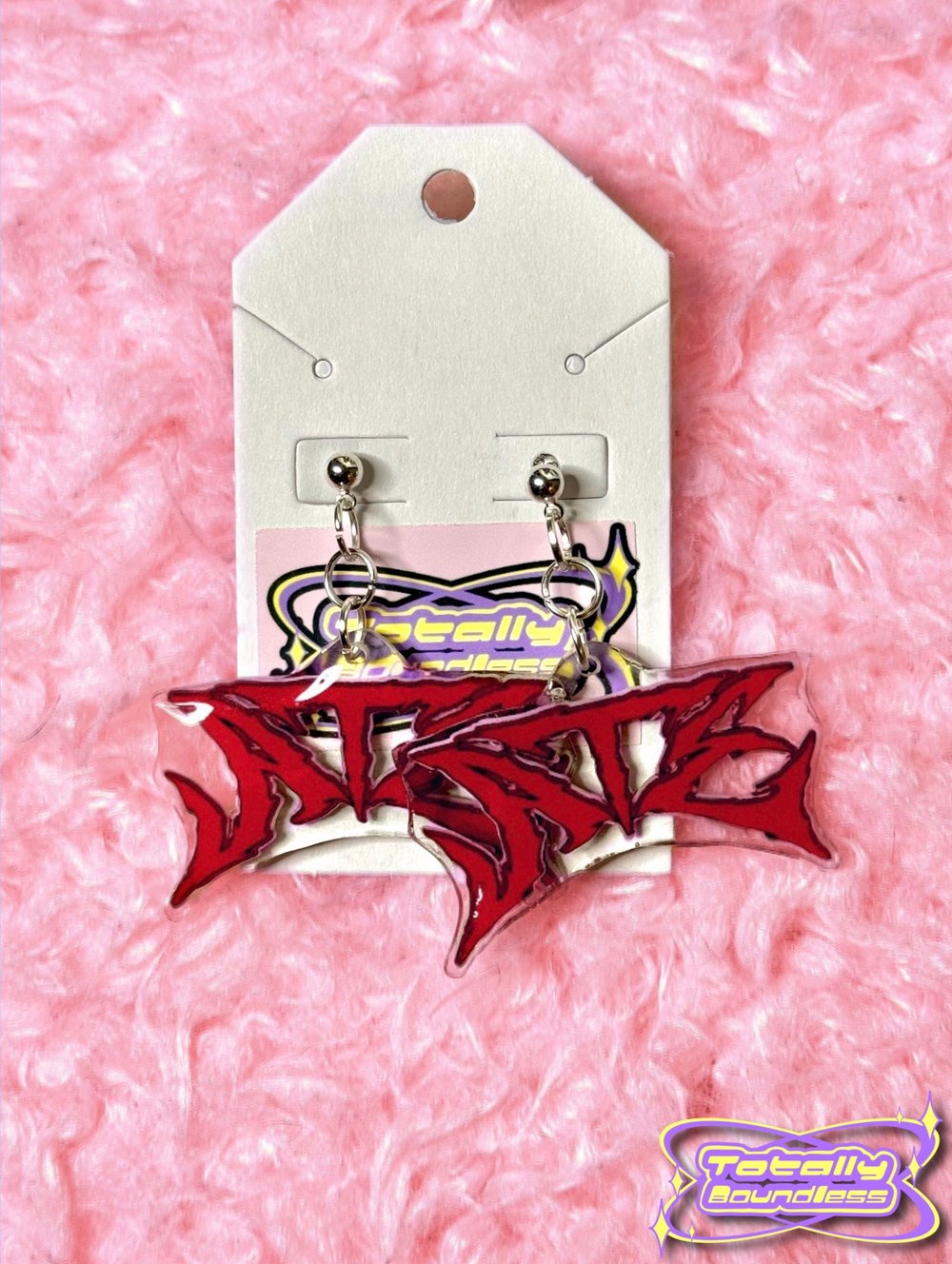 Image of Ate Earrings