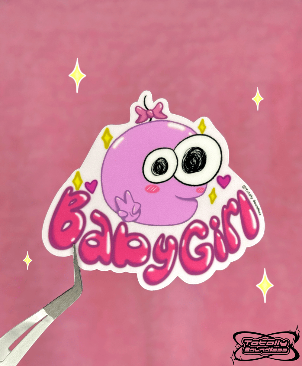 Image of Babygirl Pim