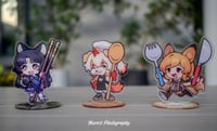 Image 1 of Arknights Hungry Dog Acrylic Standees