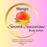 Mango body whip 
