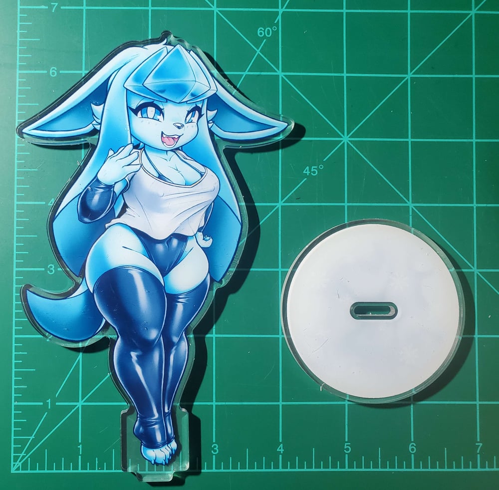 Acrylic Standee Restock Pre-order