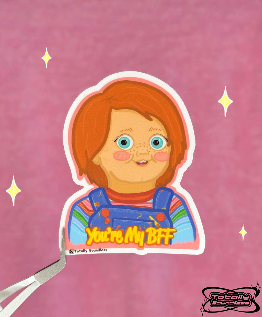 Image of Best Friend Chucky
