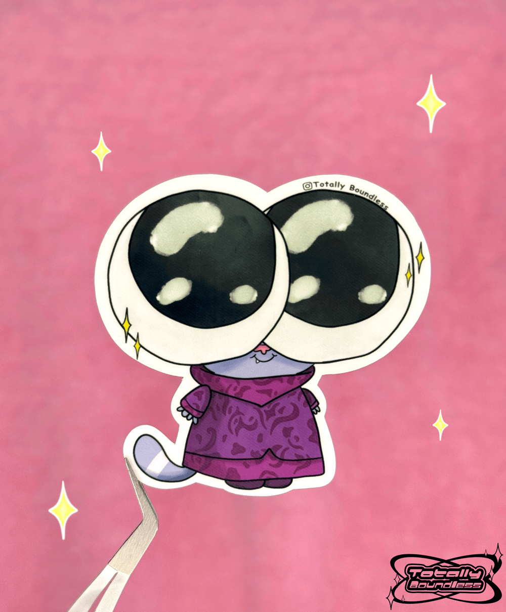 Image of Big Eyes Chowder
