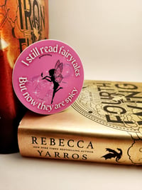 Image 3 of Spicy Fairytales Sticker