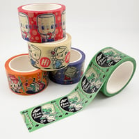 Image 1 of Yeti Exit Portal Washi Tape