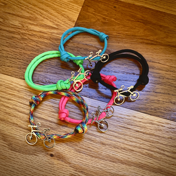 Image of Bike Bracelets