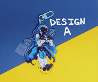 Image 2 of Yareli Standing Charms