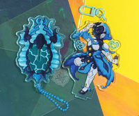 Image 5 of Yareli Standing Charms