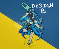 Image 3 of Yareli Standing Charms