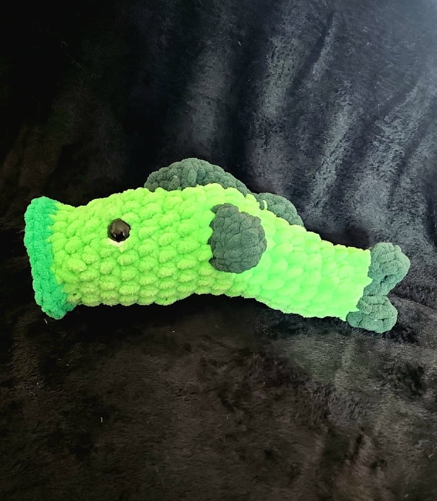 Image of Big Mouth Bass