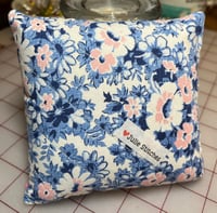 Image 3 of Blue Bird Pincushion